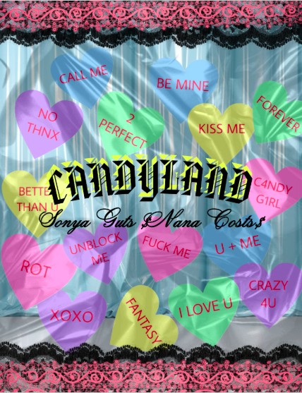 Candyland cover